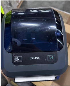 เครื่องพิมพ์ความร้อนขาวดำ GX420d พร้อมการเชื่อมต่อผ่านอีเธอร์เน็ต ไม่มีสินค้าในสต็อก - Product Image 2