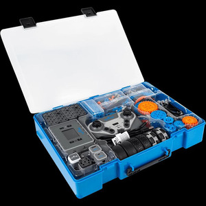 Robot de Programación <span class=keywords><strong>Vex</strong></span> Iq Original, Set de Competición de Segunda Generación 228-7980, Robot STEM para Proyectos Escolares y Productos Educativos - Product Image 2