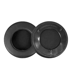 Almohadillas de repuesto de cuero de piel de cordero para auriculares Razer Man O' War 7,1 - Product Image 3