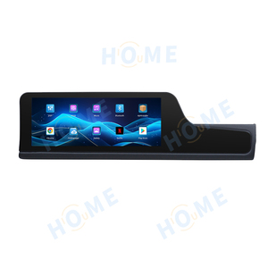 Không dây Carplay 12.3 "hệ thống Android Copilot xe <span class=keywords><strong>LCD</strong></span> hiển thị hành khách giải trí màn hình cho <span class=keywords><strong>Lexus</strong></span> RX 2016-2022 - Product Image 3