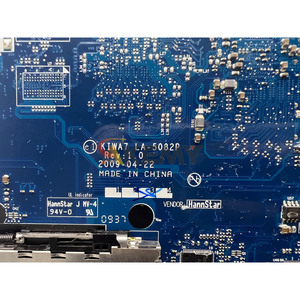 Cho Lenovo IdeaPad <span class=keywords><strong>G550</strong></span> LA-5082P máy tính xách tay bo mạch chủ với DDR3 gm45 100% thử nghiệm OK - Product Image 6