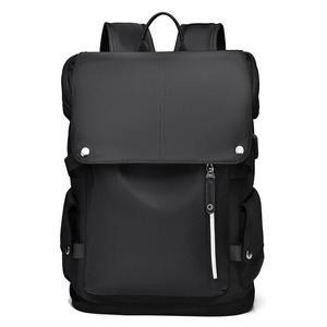 Custom Hot Selling Large Capacity Nylon <b>Laptop</b> Backpack Custom Business School Travel Backpack Usb Outdoor Us Backpack - Product Image 6