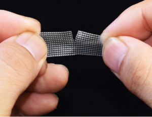 Ruban médical sensible à la pression PE microporeux respirant facile à déchirer, ruban d'isolation de cils greffés - Product Image 4