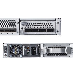 อุปกรณ์รักษาความปลอดภัยเครือข่าย/ไฟร์วอลล์ Ciscoo FPR3105-NGFW-K9 ซีรีส์ 3105 พร้อมคุณสมบัติ NGFW-K9 สำหรับไฟร์วอลล์และ VPN ประเภทผลิตภัณฑ์ - Product Image 1