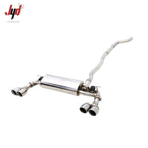 Échappement arrière canalisé en acier inoxydable au <span class=keywords><strong>prix</strong></span> d'usine pour <span class=keywords><strong>BMW</strong></span> Série 5 G30 B58 <span class=keywords><strong>540i</strong></span> 3.0T - Product Image 5