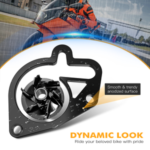 Kit d'espacement de l'impeller de la pompe à eau NICECNC pour KTM 125SX 125XC 250SX <span class=keywords><strong>300SX</strong></span> 250XC 300XC 2023 2024 - Product Image 6