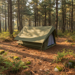 Tenda da <span class=keywords><strong>Campeggio</strong></span> Portatile Impermeabile <span class=keywords><strong>in</strong></span> Oxford a Strati, Colore Verde, per Viaggi su Strada e Attività all'Aperto, <span class=keywords><strong>Vendita</strong></span> Calda 2025 - Product Image 5