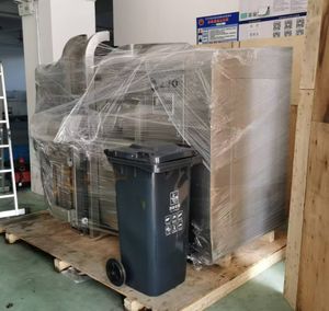 Sunefun Trituratore per Rifiuti Alimentari da 300KG, Macchina per la Gestione dei Rifiuti da Cucina, Convertitore in Fertilizzante Organico - Product Image 2