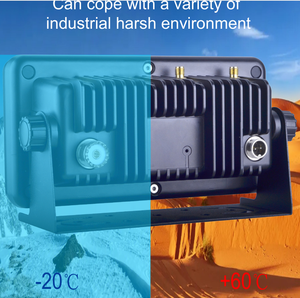GMRS-RPT50 Metallgehäuse Mobiles Zweiwege-Funkgerät mit Touchscreen <span class=keywords><strong>Kydera</strong></span> CDR-500UV 30W MINI DMR Transceiver IP67 Wasserdicht - Product Image 4