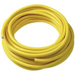 AS Schwabe 59311 Câble blindé AT-N07V3V3-F 5 x 6mm ² Jaune 50m (940910708607) - Product Image 1