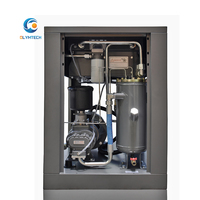 TOP 7.5/11/15/22/37/45kw compresseur d'air à vis de peinture à haute efficacité à entraînement direct prix compresseur d'air machines compresseurs d'air
