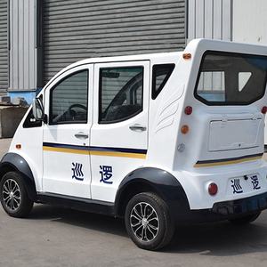 高品质中国微型电动车警用车5KW 8KW新能源车配件电动巡逻车 - Product Image 2