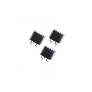 China mosfet fabricantes 100v 65a to263 dtk9826 power mosfet 55n10