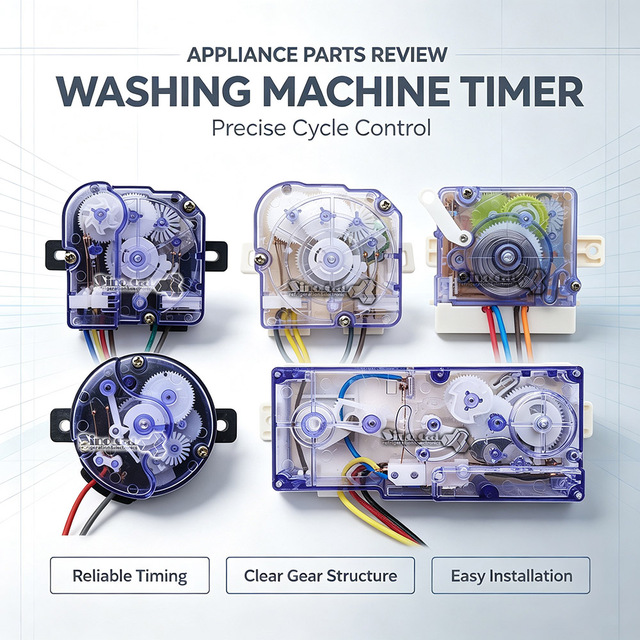 Washing Machine Spare Parts 15 Mins Price Washing Machine Timer
