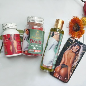 น้ำมันเพิ่มขนาดก้น OEM <span class=keywords><strong>Sexmax</strong></span> แคปซูลเพิ่มพลังงานมาคา มาคา อัลติเมท พลัส ยาเม็ดมาคาสีดำสำหรับเพิ่มขนาดก้นและสะโพก - Product Image 5