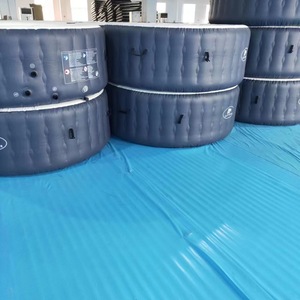 Nuevo modelo Sexy Jacuzzi Masaje Spa 4 personas Sexy Spa Bañera de hidromasaje Baño de inmersión fría Spa Bañera de hidromasaje 6 personas - Product Image 3