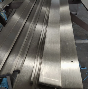 แท่งแบนสแตนเลส304/316พื้นผิวขัดมันด้วยการดึงความเย็นมีขนาดที่กำหนดเองทนการกัดกร่อนกระโดดได้อย่างสมบูรณ์แบบ - Product Image 4