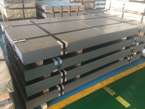 Placas de chapa de acero de hierro al por mayor chinas de bajo precio - Product Image 6