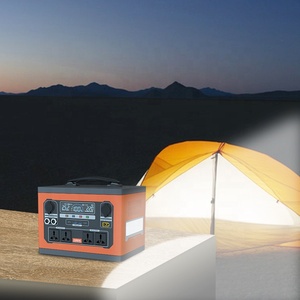 Estación de Energía Portátil de 400W a 1500W, Recargable con Energía Solar y Eléctrica, para el Hogar y Actividades al Aire Libre, Modelo Eco-037 - Product Image 6