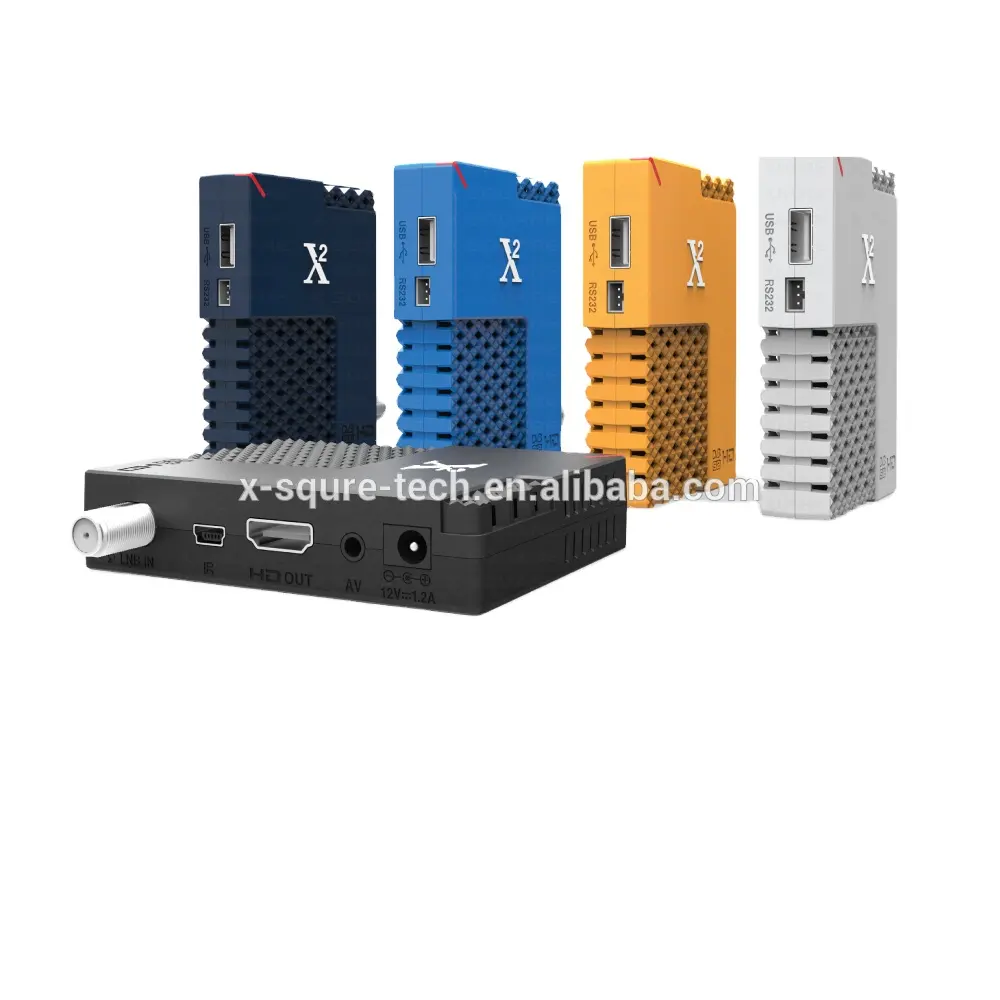 USB Power Adapter Vệ Tinh Miễn Phí TV Receiver