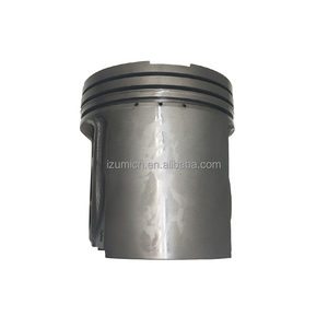 Pistón de Motor Diésel S6D170 de 6 Cilindros y 170 mm, 6162-35-2120 6162352120 para Cargadoras de Ruedas WA700 - Product Image 2