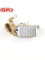 voiture Régulateur de tension d'alternateur D702 215115 20509801BN SRE60108 63533484010 8104634070 8104636510