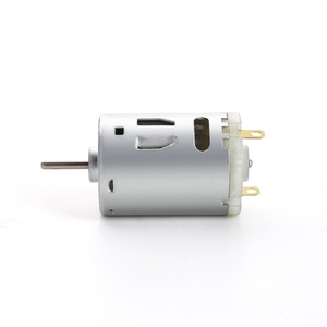 Moteur miniature à engrenages DC Yadebao 380, cadre 32 mm, 24 V, 3750-14800 tr/min, pour applications personnalisées - Product Image 1