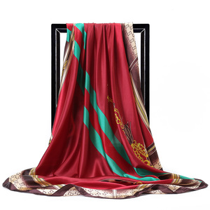 Женский Шелковый шарф - Product Image 6