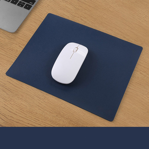 IStapromo Gifts High Quality Heated Soft Gaming Waterproof Black Mouse Pad for Sublimation <b>Computer</b> <b>Accessories</b> in Stock - Product Image 6