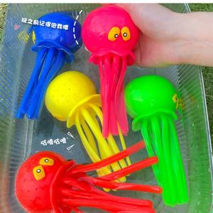 Oferta Especial: Juguete de Pulpo para Piscina, Animal Marino Flotante, Juguete de Descompresión para Baño de Verano para Niños - Product Image 3