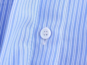 KAR & <span class=keywords><strong>OT</strong></span> ZA2025 봄 여성 패션 모든 매치 디자인 스트라이프 긴 소매 허리 셔츠 7227 - Product Image 4