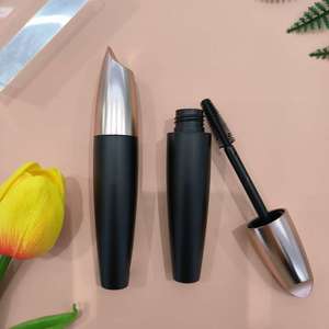 Tube de <span class=keywords><strong>mascara</strong></span> vide personnalisé avec logo, 3ml, 4ml, 5ml, avec brosse, pour sérum de croissance des cils, format voyage, emballage cosmétique - Product Image 1