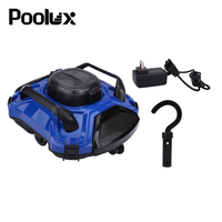 Robot nettoyeur de piscine sans fil automatique, robot nettoyeur de piscine, nettoyeur de piscine automatique