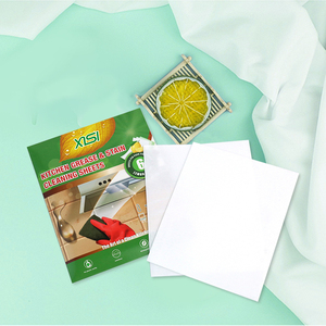 OEM ODM Limpiador de Manchas de Aceite <span class=keywords><strong>Desengrasante</strong></span> Limpieza Profunda Potente Espuma Limpiador de <span class=keywords><strong>Cocina</strong></span> Hoja Sólida - Product Image 2