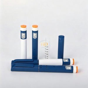เครื่องมือจ่ายของเหลวแบบใช้แล้วทิ้ง สะดวกสำหรับตรวจสอบสภาพภายนอก - Product Image 3