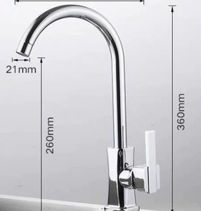 Grifo Clásico para Fregadero de Cocina - Product Image 6