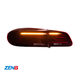 Adapté aux Volkswagen <span class=keywords><strong>Tiguan</strong></span> 2013-2016, mise à niveau vers un ensemble de feux arrière 2022, feux arrière LED séquentiels de bienvenue. - Product Image 3