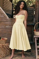 Robe jupe pour femme taille empire vintage chaude robe à bretelles de style court avec jupe pour tenue de club