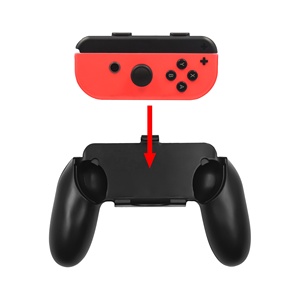 Empuñaduras de mando <span class=keywords><strong>Joy</strong></span>-<span class=keywords><strong>Con</strong></span> para Nintendo Switch, 2 unidades - Product Image 1