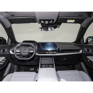 2025 Changan CS55 125KM Super Edition New Energy Vehicle 1 5L Motor 125km Pure Electric Range Bajo consumo de combustible Venta caliente - Product Image 3