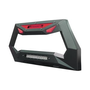 Système de carrosserie automobile 4x4 Pare-chocs avant en fer pour REVO - Product Image 3