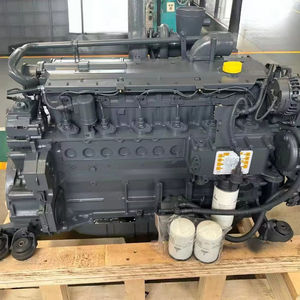 BF6L914 motor diésel mecánico refrigerado por aire 6 cilindros 4 tiempos DAIKISZ 914 conjunto de motor - Product Image 1