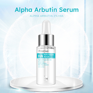 <span class=keywords><strong>Alfa</strong></span> <span class=keywords><strong>Arbutina</strong></span> 2% + ácido hialurónico suero para blanquear la piel esencia facial - Product Image 3