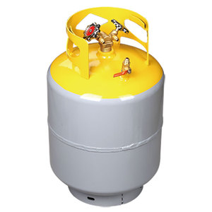Cylindre de récupération de réfrigérant pour service de climatisation - Product Image 3