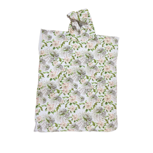 <span class=keywords><strong>Poncho</strong></span> de surf à sublimation imprimé sur mesure, peignoir de change à capuche en microfibre gaufrée, serviette de plage pour se changer - Product Image 5
