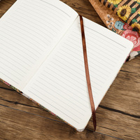 Couverture en liège écologique pour Journal, bureau, école, carnet de notes, carnet personnalisé, cadeau végétalien