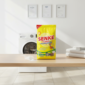 Detersivo in Polvere per Bucato in Confezione da 12kg, Profumo Intenso e Duraturo - Product Image 4