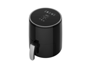 <span class=keywords><strong>Freidora</strong></span> de <span class=keywords><strong>Aire</strong></span> Inteligente Clásica con Control Digital, Pantalla LED, Olla Extraíble, Eléctrica, de Plástico, para el Hogar, Sin Aceite, 3.2L - Product Image 2