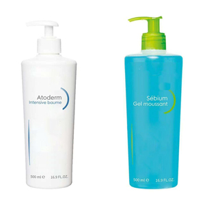 500ml Moisturizing Cream for Face Body Ceramide & Vitamin Firming Nourishing Vegan for Dry Skin Slightly - Product Image 4