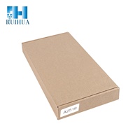 RUIHUA Vente en gros Batterie lithium rechargeable 11,47v 69,6mah A2519 pour Macbook Pro 14 pouces 2021 M1 A2442 Ordinateur portable Noir Shenzhen Chine